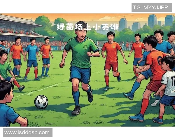 小个子也能闪耀绿茵场足球明星女性的励志故事与成就